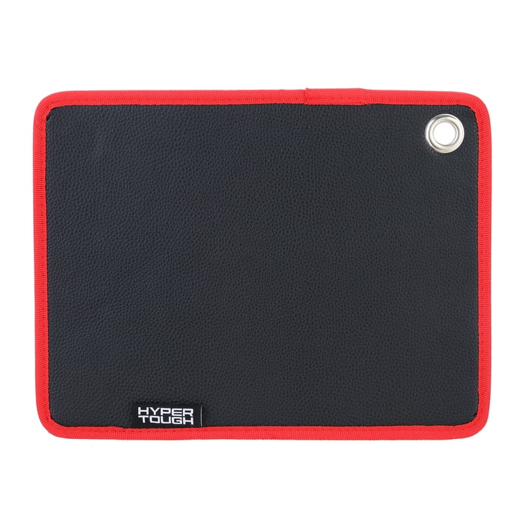 Hyper Tough Magnetic Tool Pad, 40 Lb Hold, 12.6x9.7 In photo 6