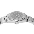 thumbnail image 5 of Pre-Owned Rolex Datejust 31MM 68274 Black Dial Fluted Bezel Stainless Steel Oyster Bracelet, 5 of 9