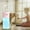 Pink, variant on TIMIFIS Air Purifiers Household Essentials USB Negative Ion Air Purifier Mini Portable Office Home Desktop Purifier Mini Air Purifier - Fall