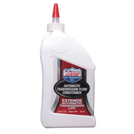 Lucas Oil Products Automatic Transmission Fluid (ATF) Conditioner (20 oz.)