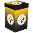 thumbnail image 2 of Pittsburgh Steelers 17oz. Travel Latte Mug with Gift Box, 2 of 3