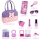 thumbnail image 2 of Monedero Pretend Play Mytothfy con maquillaje y accesorios para niñas, 2 of 7
