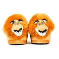 thumbnail image 3 of Happy Feet Slippers Foam Rubber No-Skid Bottom Alex Style, Medium, 3 of 3