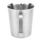 thumbnail image 5 of Vaso Medidor De Acero Inoxidable 304, Jarra Espumadora De Leche De Acero Inoxidable 304, Asa Ergonómica, 600 Ml, Ideal Para El Hogar, Restaurantes, Hoteles Y Oficinas., 5 of 7