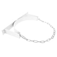 thumbnail image 2 of 1 Set Expansion Tank Bracket Replacement Gas Cylinder Propane Tank Bracket Gas Cylinder Wall Bracket Wall Bracket For Gas Cylinder, 2 of 9