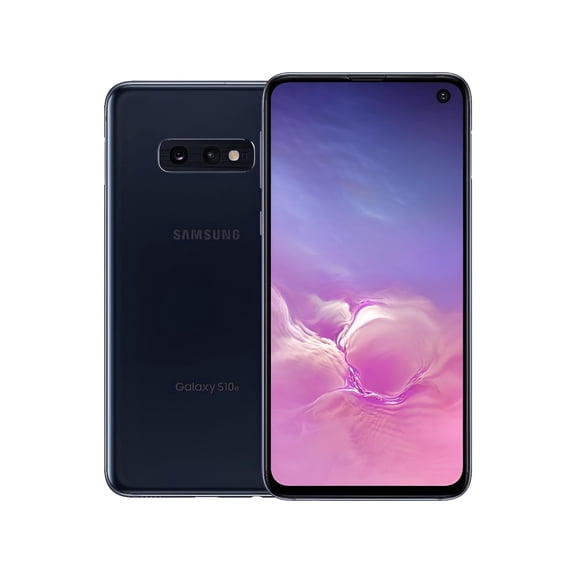 Pre-Owned Restored Samsung Galaxy S10e G970U 128GB Prism Black Factory Unlocked Android Smartphone