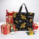 thumbnail image 5 of Easygdp Hohey Bee Golden Embroidery Bolsa Tote para Mujer, Bolso de Hombro para Trabajo, Playa, Viajes, Compras y Supermercado, 5 of 6