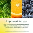 thumbnail image 6 of MegaFood Men's 40+ Multivitamin - Vitamins B, D3, Zinc - Immune Support - 90 Servings, 6 of 10