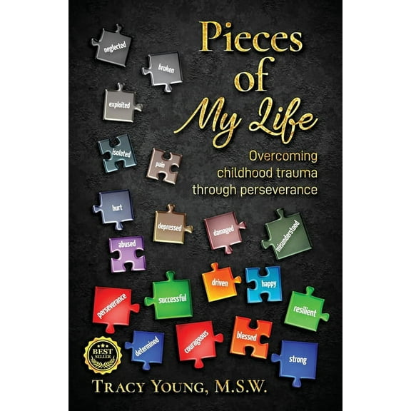 Pieces of My Life: Overcoming Childhood Trauma Through Perseverance