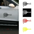 thumbnail image 2 of Leadrop Creative MARCA PERU Symbol Car Styling Body Window Reflective Sticker Decor, 2 of 7