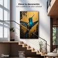 thumbnail image 3 of Cuadro Decorativo Canvas Canvas Revolution Aleteo Brillante 60x90, 3 of 4