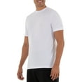 thumbnail image 4 of Russell Men's and Big Men's Core Jersey Active T-Shirt, up to Size 5XL, 4 of 8