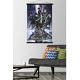 thumbnail image 2 of Attack on Titan: Season 4 - Key Visual 2 Wall Poster with Magnetic Frame, 22.375" x 34", 2 of 6