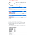 thumbnail image 2 of Oxygen Sensor - Compatible with 2003, 2006 - 2010 Dodge Ram 2500 2007 2008 2009, 2 of 2