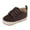 Brown, variant on Honeeladyy Clearance under 5$ Baby Kids Boys Girls Soft Flat Sports Shoes Infant Casual Walking Running First Walkers