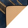 thumbnail image 3 of Yayeee Area Rugs for Living Room 6.7'x4.8' Non Slip Washable Bedroom Floor Carpet, Elegant Geometric Pattern, 3 of 5