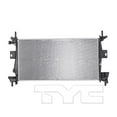 thumbnail image 2 of TYC 13219 Radiator Assembly For 12-16 Ford Focus, 2 of 4