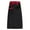 Wine, variant on Half-Cut Chef Work Apron Polyester Breathable Fade-Resistant With Pocket for Kitchen Restaurant Coffee Shop Bar Home Cooking Baking(White)