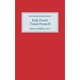 thumbnail image 1 of Early French Tristan Poems Vol. 2 (Arthurian Archives), 1 of 1