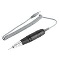 thumbnail image 2 of Quiet And Stable Nail Grinding Machine Handle, Comfortable Grip Electric Nail Grinding Handle,  And Durable for Home Manicure Store, 2 of 7