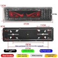 thumbnail image 2 of 24V Car Trailer Trucks Tail Light Car LED Rear Tail Light Running Turn Signal Rear Lamps Waterproof, 2 of 5