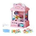 thumbnail image 4 of Machine à Griffe Arcade Jeu Mini Distributeur Automatique pour Enfant 3-6 Ans Enfants Rose, 4 of 8