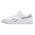 thumbnail image 3 of Tenis Reebok Hombre Court Advance Blanco Verde Casual blanco 9 MX, 3 of 8