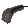 thumbnail image 4 of Escáner de código de barras 1D, lector de código de barras automático con cable USB de mano, escáner para almacén minorista de supermercado, 4 of 8