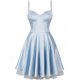 thumbnail image 5 of Vestido de fiesta informal estilo pin up de verano para mujer, vestido retro sin mangas de los años 60 y 50, estilo rockabilly vintage de los años 60 y 1950, vestido estilo swing 2024, 5 of 5