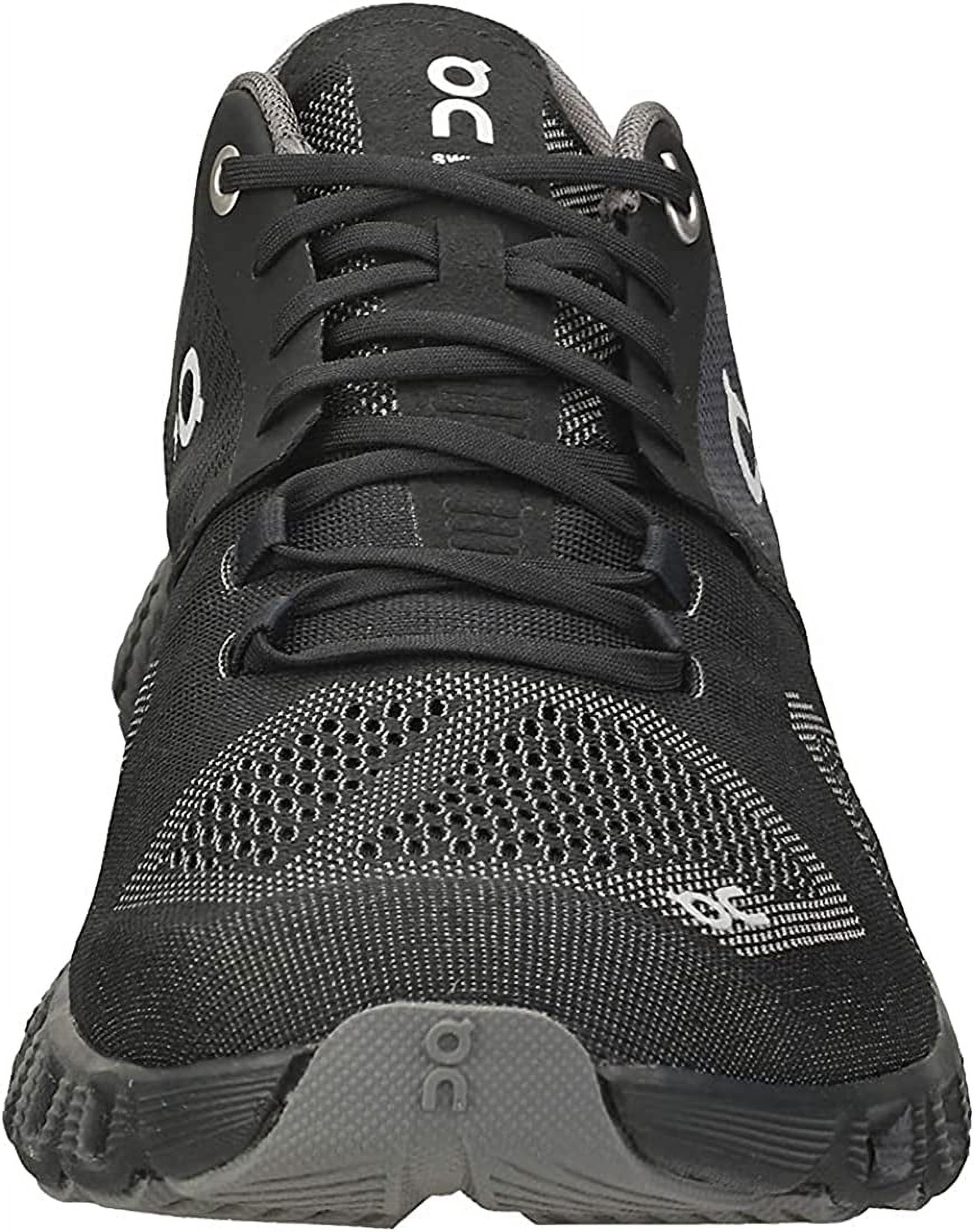 On Cloud X Mens 10.5 Triple Black Asphalt Athletic Sneaker Shoes Running Amazon.com | On Men main image 2