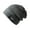 D, variant on Yarn Knitted Slouch Beanie Hat for Men and Women, Suitable for Winter with Various Color Options