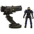 thumbnail image 1 of McFarlane Halo Reach Warthog Accesorio Lanzador de cohetes Gauss Cannon con Spartan Jfo McFarlane Toys FBA_18939, 1 of 2