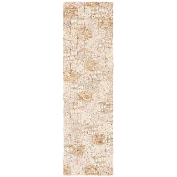 SAFAVIEH Soho SOH875B Handmade Beige / Taupe Rug
