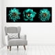 thumbnail image 2 of Cuadro Decorativo Flores, 2 of 3
