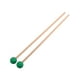 thumbnail image 3 of Paquete de 2 baquetas largas Toystoory varitas de Marimba para principiantes color Verde, 3 of 6