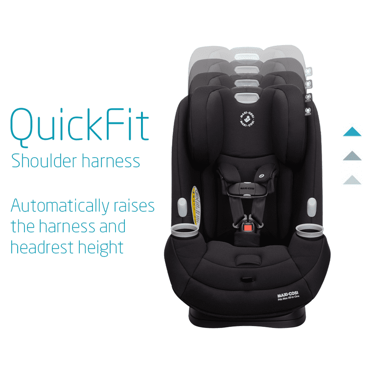 Maxi-Cosi Pria Max All-in-One Convertible Car Seat - Walmart.com