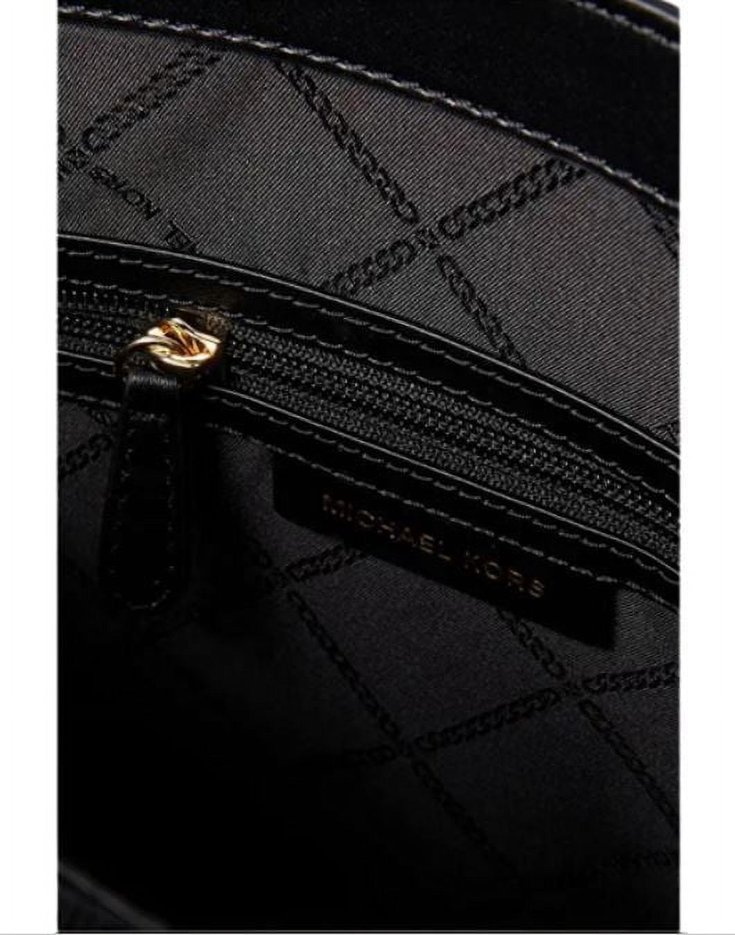 Michael Kors Voyager Medium Color Block Logo Tote Bag