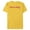 Yellow, variant on Marvel Studios The Marvels Flerken Goose & Flerkittens Logo - Short Sleeve Blended T-Shirt for Adults - Customized-Yellow