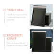 thumbnail image 2 of PAMINGONO 20pcs Self Seal Mailers Padded Shipping Envelopes Shipping For Home Office Business Use Matte, 2 of 6