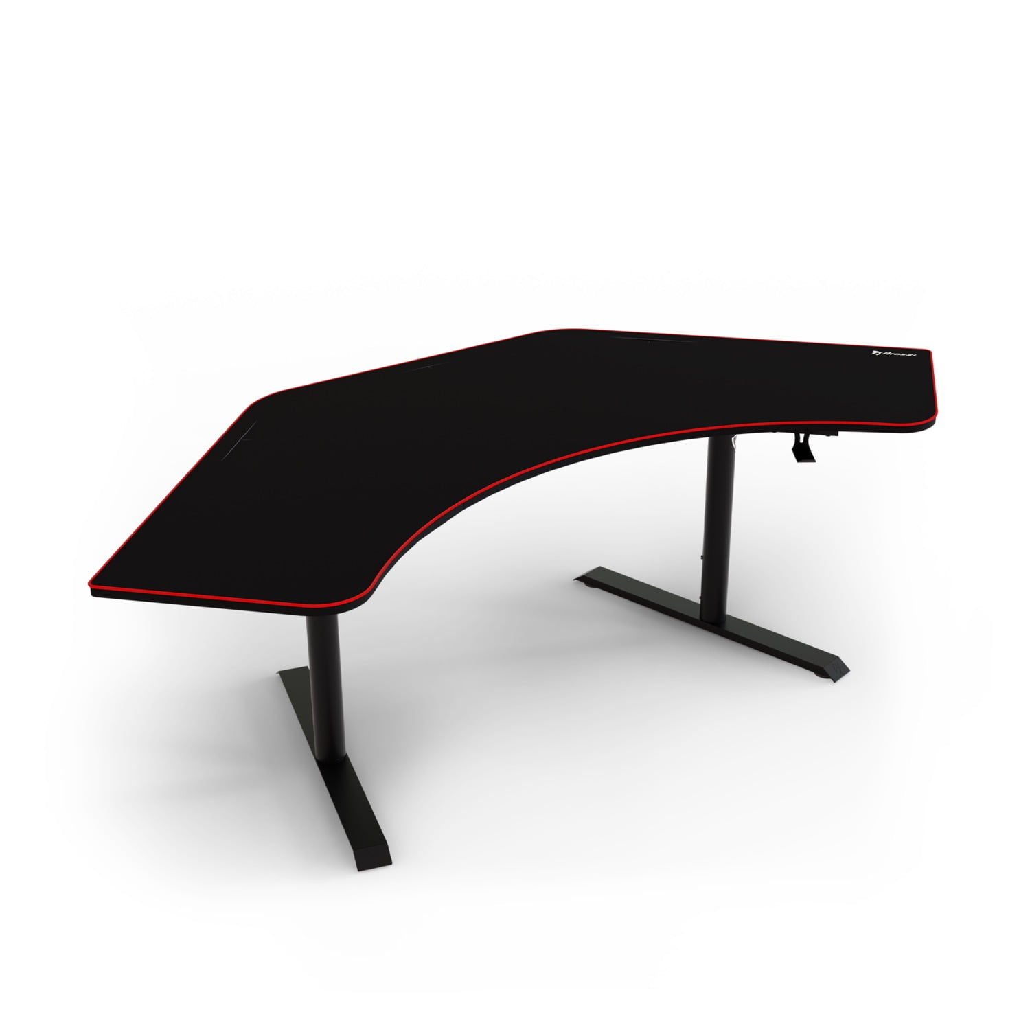 Arena Angelo Gaming Desk - Black