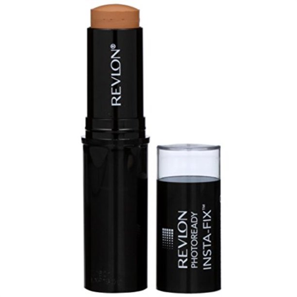 revlon photoready instafix makeup, caramel