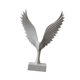 thumbnail image 4 of Estatua de ala Escultura abstracta Estilo nórdico Figura de alas extendidas Coleccionable Estilo A, 4 of 9