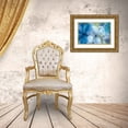 thumbnail image 3 of Nan 24x17 Gold Ornate Wood Framed with Double Matting Museum Art Print Titled - Morning Glory, 3 of 4