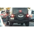 thumbnail image 5 of SpareCover Brawny Series - Batman Modern 30" Tire Cover, 5 of 8