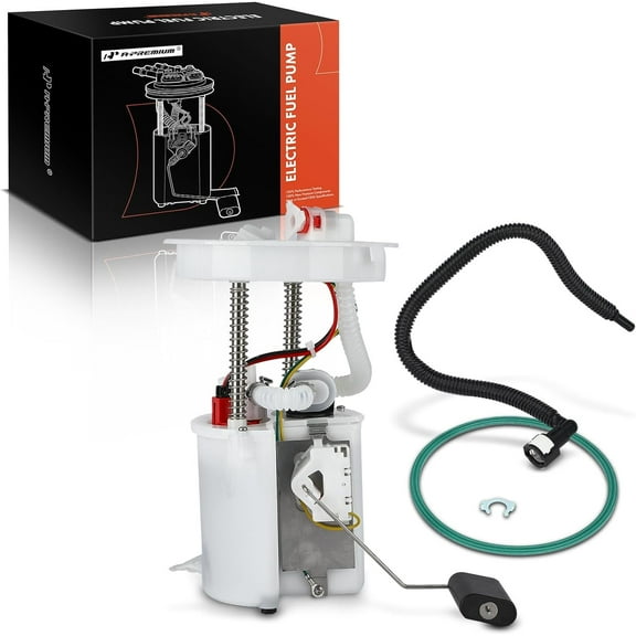 A-Premium Electric Fuel Pump Module Assembly Replacement for Ford Focus 2000-2002 l4 2.0L