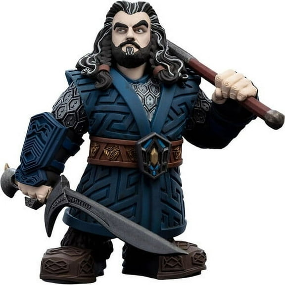 WETA Workshop Mini Epics - The Hobbit Trilogy - Thorin Oakenshield (Limited Edition), Weta Workshop, Gifts