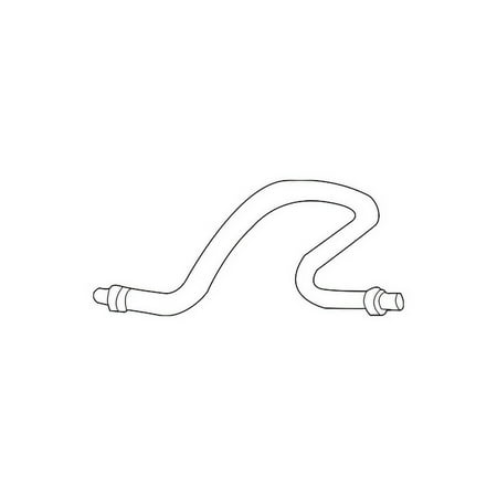 Genuine OE BMW Pressure Hose - 11-42-1-440-182