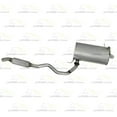 thumbnail image 4 of Northeastern Exhaust Stainless Steel Resonator & Muffler Kit Fits 2016–2019 Mitsubishi Outlander 3.0L Direct-Fit, 4 of 7