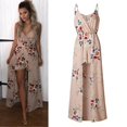 thumbnail image 4 of Vestido de mujer con estampado Floral Vintagepangjing, 4 of 4