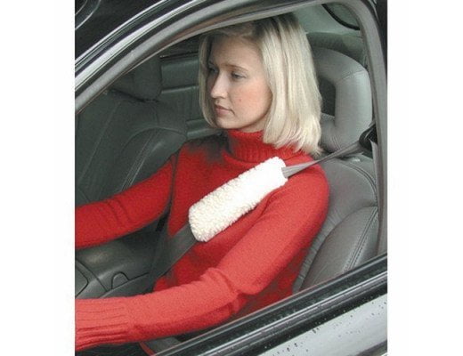 seat belt shoulder pad walmart